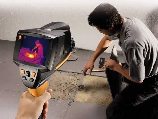 Gökdere Su Kaçağı Tespiti